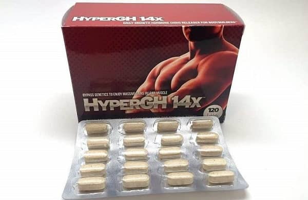 HyperGH-14X pills