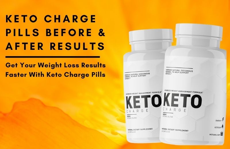 Keto Charge Review: Effective Keto Pills or What They Won't Say - Redmond  Reporter