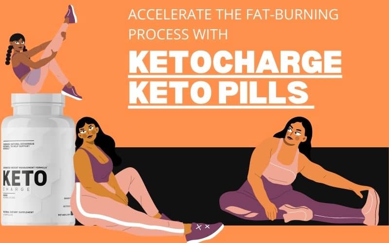 Keto Charge Keto Pills Reviews [Ingredients, Price & More]