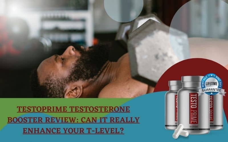 Testo Prime Testosterone Booster Review