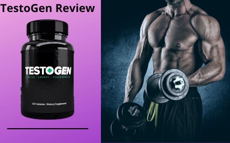TestoGen Review