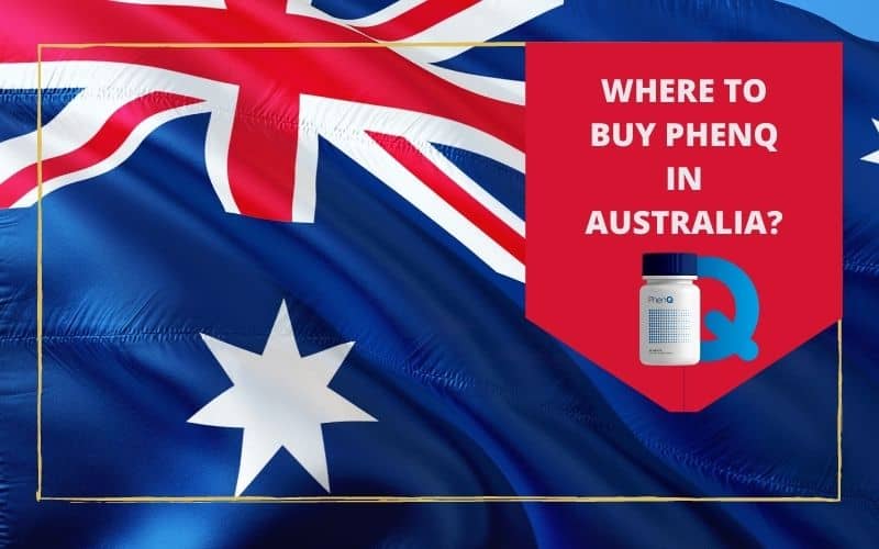 Where to buy PhenQ in Australia