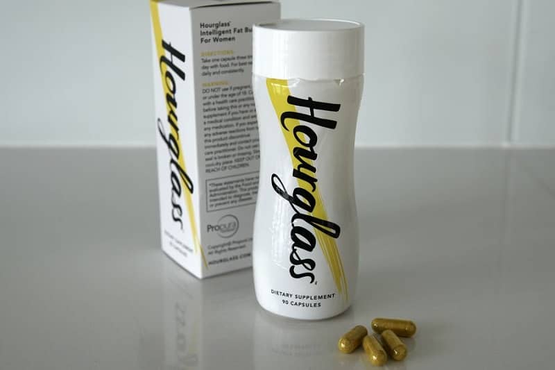 hourglass fat burner amazon
