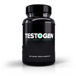 Testogen testosterone booster