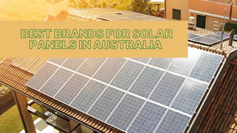 Best Brands For Solar Panels