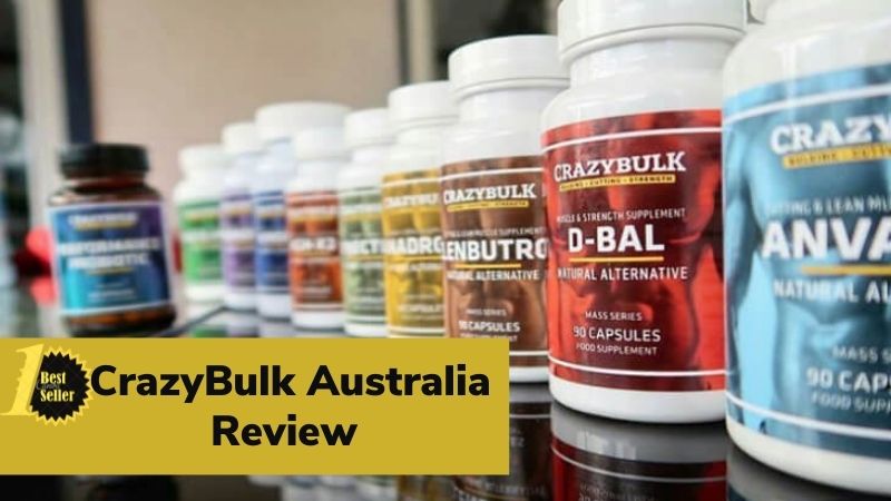 CrazyBulk Australia Review