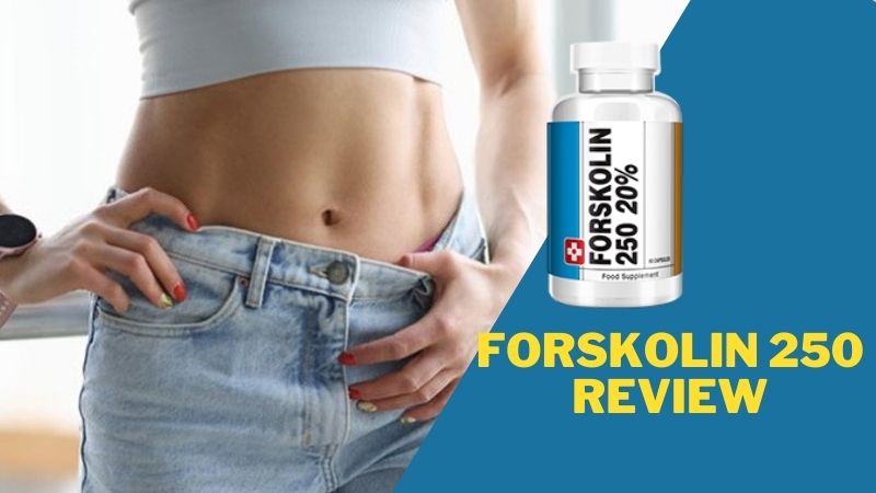 Does Forskolin 250 Fat Burner Works For Weight Loss