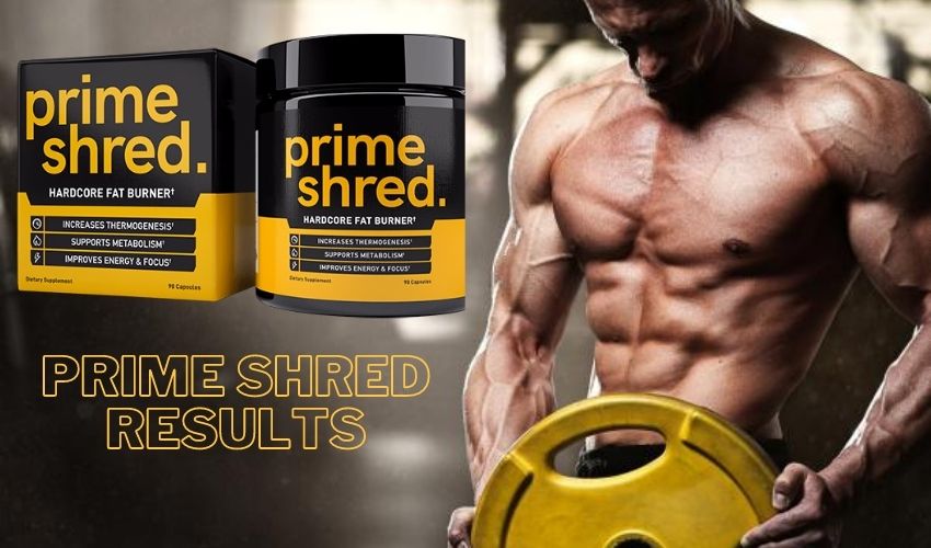 Prime Shred Results