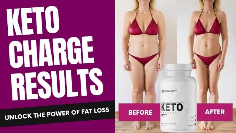 Does Keto Charge Diet Pill Work