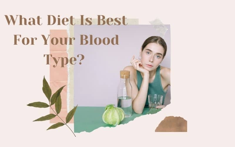 what diet is best for your blood type