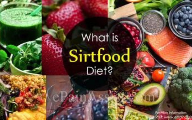 The SirtFood diet 