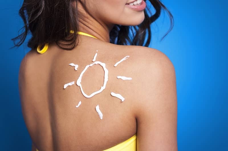benefits of wearing sunscreen 