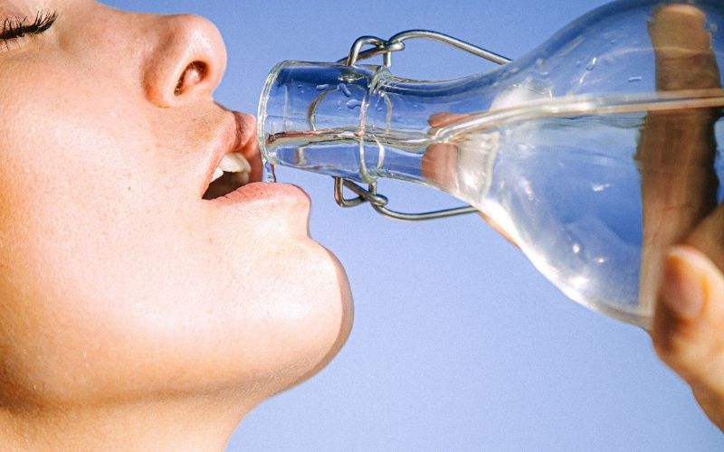 How To Shed Water Weight 