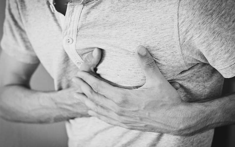 When are heart palpitations dangerous