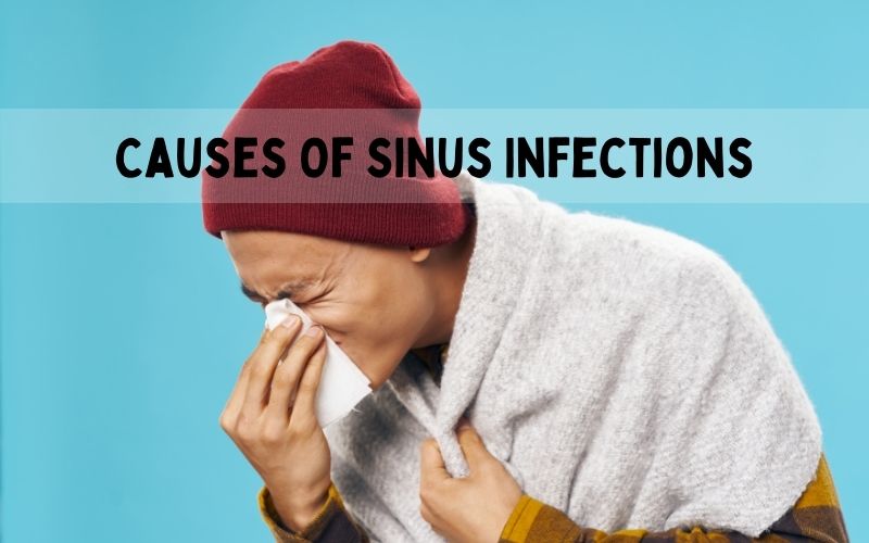 causes of sinus infections