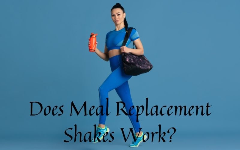Do meal replacement shakes work