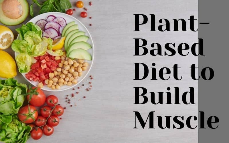 Can Plant Based Diets Build Muscle