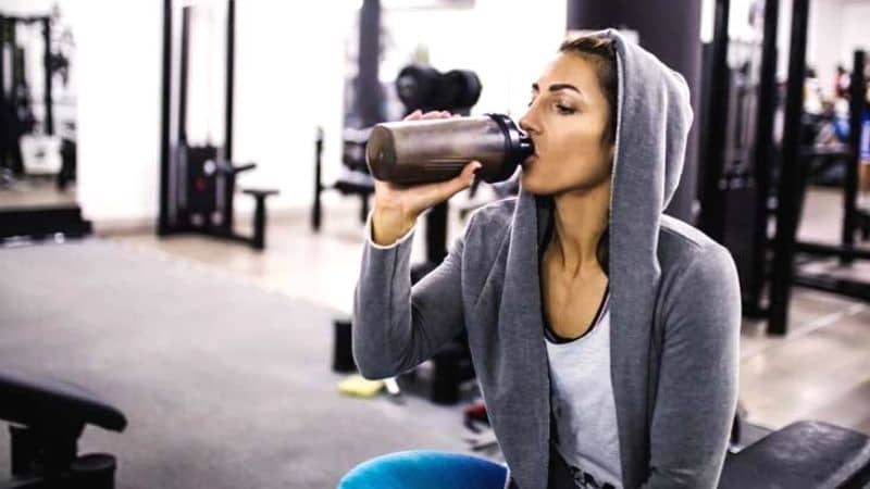pre workout for women