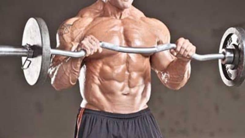Best Curl Bar Exercises and Workouts