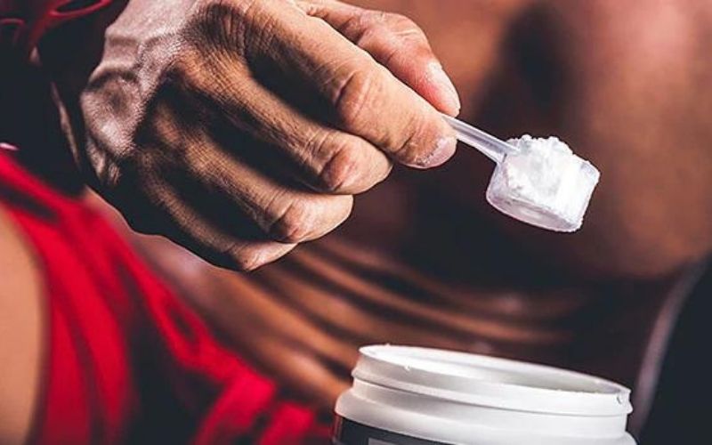 benefits of creatine for athletes