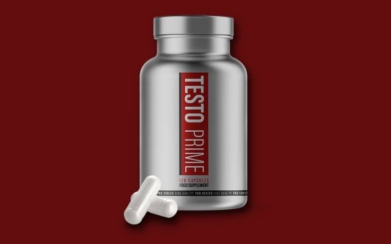 TestoPrime testosterone booster 