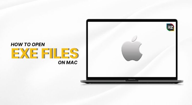 open EXE files on Mac