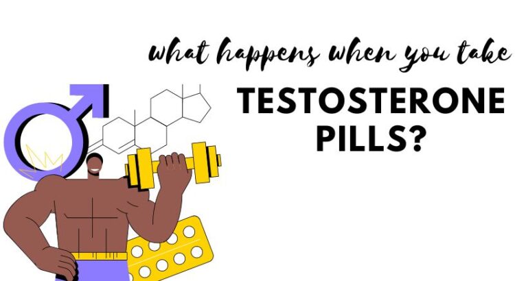 Results of Testosterone Supplements