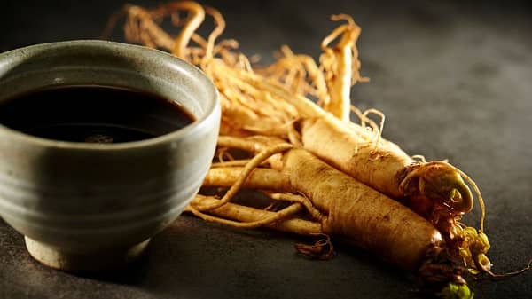 benefits of Ginseng Tea