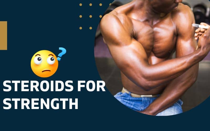 Steroids for Strength - Positive And Negative Impacts on Health