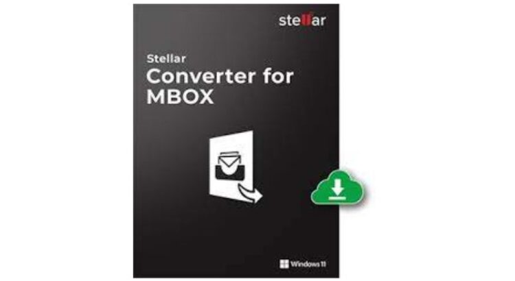 Stellar converter MBOX to PST