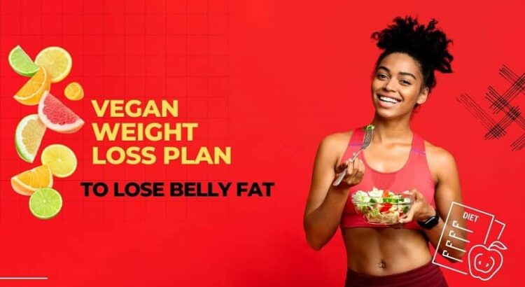 Vegan fitness weight loss plan
