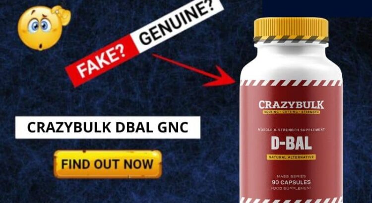 Buying Dianabol [D-Bal] From GNC