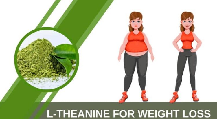 Benefits of L-Theanine for Weight Loss