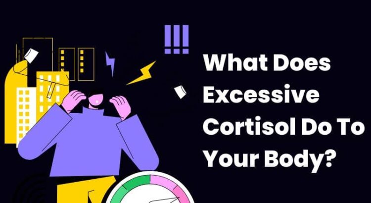 what does cortisol do to your body