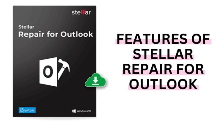 Features of Stellar Repair for Outlook