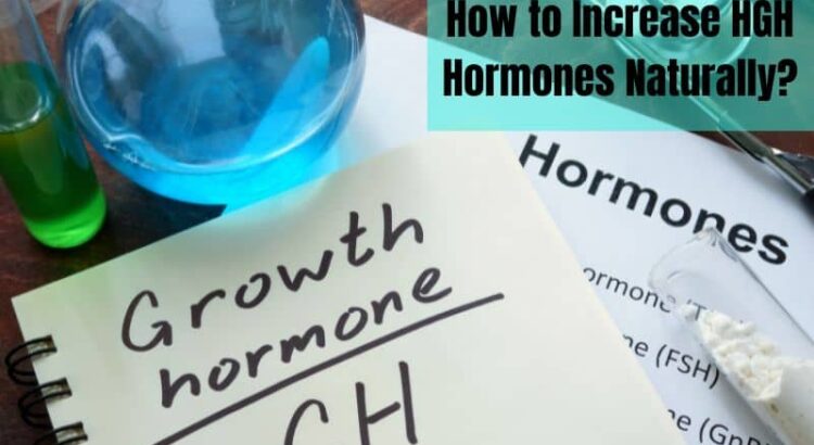 how to increase HGH hormone naturally