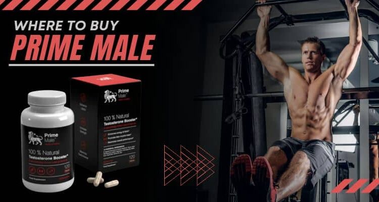 Where to Buy Prime Male