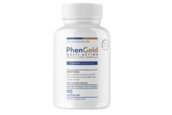 phengold weight loss
