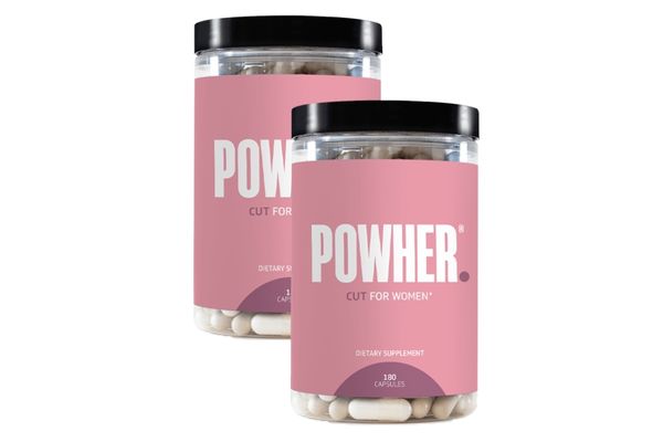 powher cut female fat burner