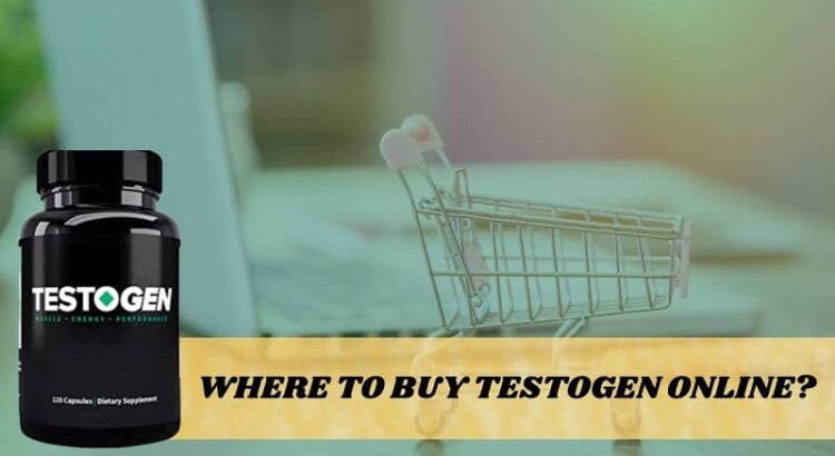 where to buy testogen online