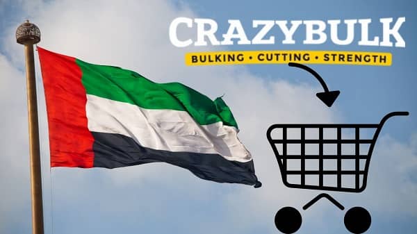 CrazyBulk Dubai