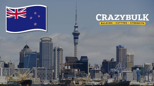 CrazyBulk NZ