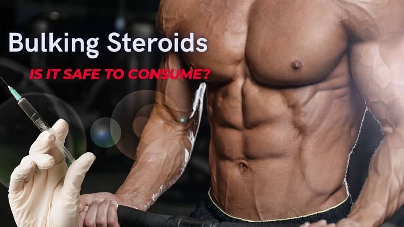 Best Way of Bulking to get Big - 4 Effective Steroids 