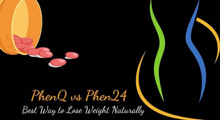 PhenQ vs Phen24