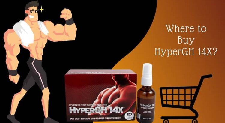 where to buy HyperGH 14x online