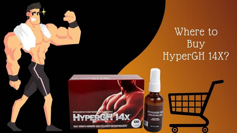 Buy HyperGH 14X Online - Safe and Effective Way