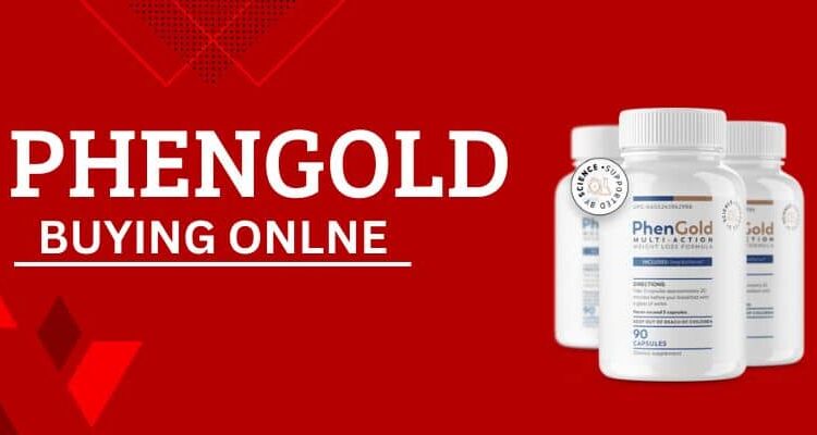Buying PhenGold Online